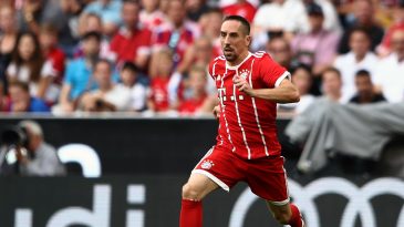 Com contrato no fim, Ribéry comemora volta de Heynckes e quer se aposentar no Bayern