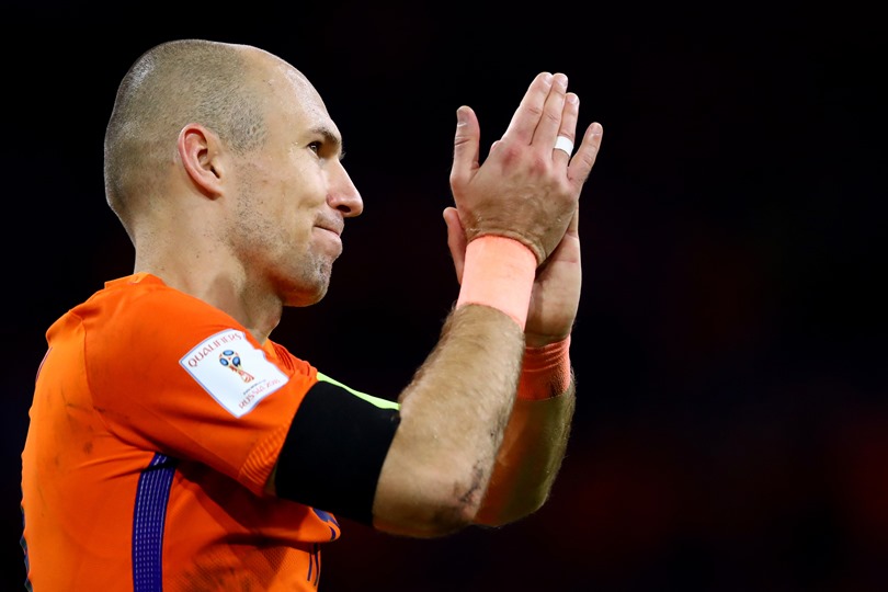 O jogo da elimina&ccedil;&atilde;o holandesa mostrou como Robben far&aacute; falta