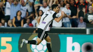 Gonçalo Guedes é o arremate bem-vindo a um Valencia que se empenhou no mercado