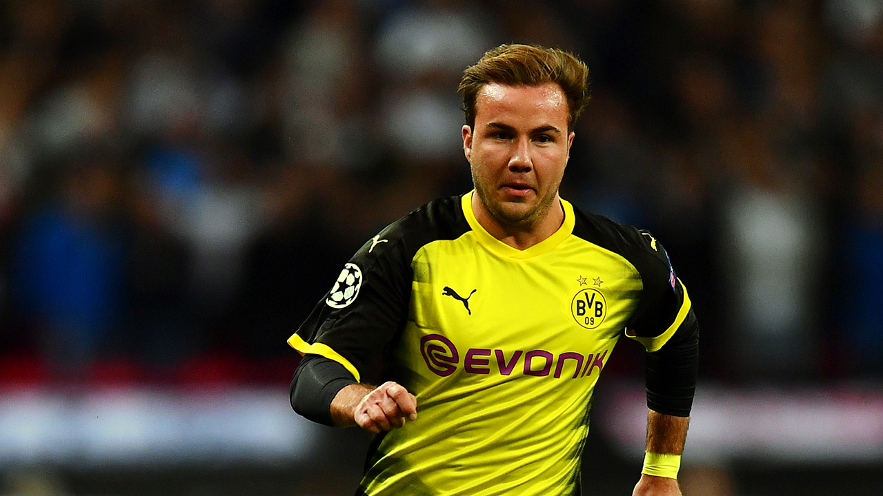 Depois de voltar a jogar no Dortmund, G&ouml;tze afirma estar 100% e mira volta &agrave; sele&ccedil;&atilde;o alem&atilde;