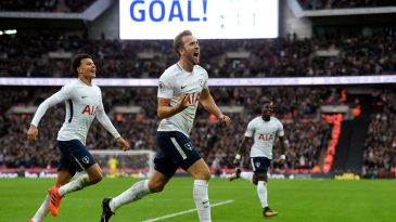 Kane pode chegar ao nível de Messi e Cristiano Ronaldo? Kobe Bryant acha que sim