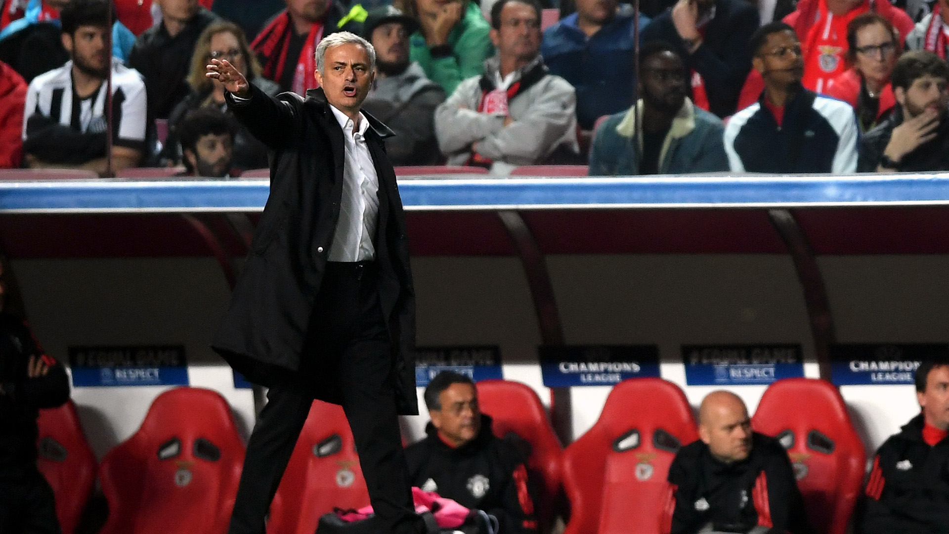 Mourinho em uma frase definidora: &ldquo;N&atilde;o &eacute; crime ser bom defensivamente&rdquo;