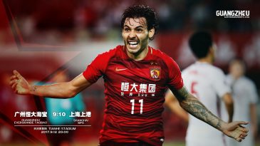 Chinesão tem dono: Guangzhou Evergrande, de Felipão e Ricardo Goulart, é hepta