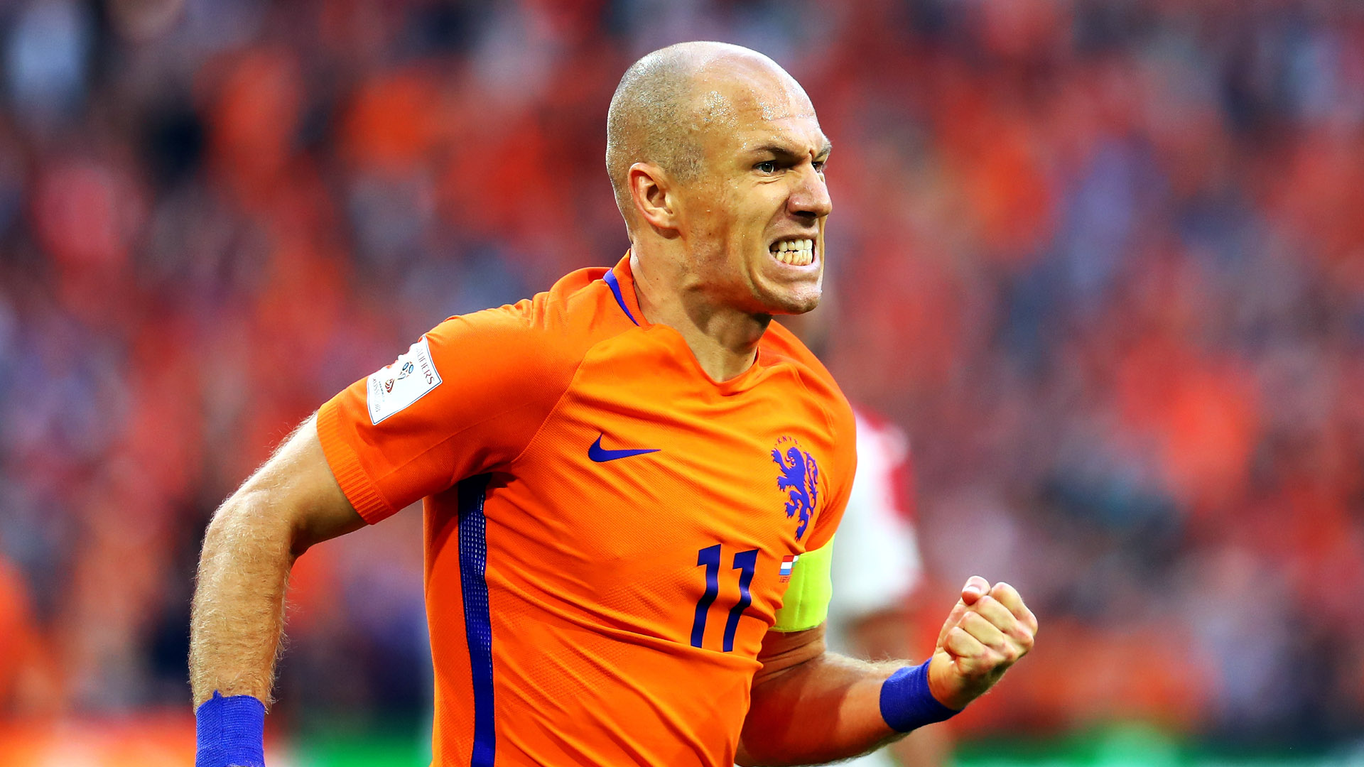 A Holanda j&aacute; se apronta para a decep&ccedil;&atilde;o previs&iacute;vel nas Eliminat&oacute;rias da Copa