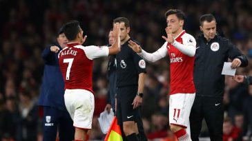 Acionista majoritário do Arsenal, Kroenke quer convencer Özil e Sánchez a ficarem