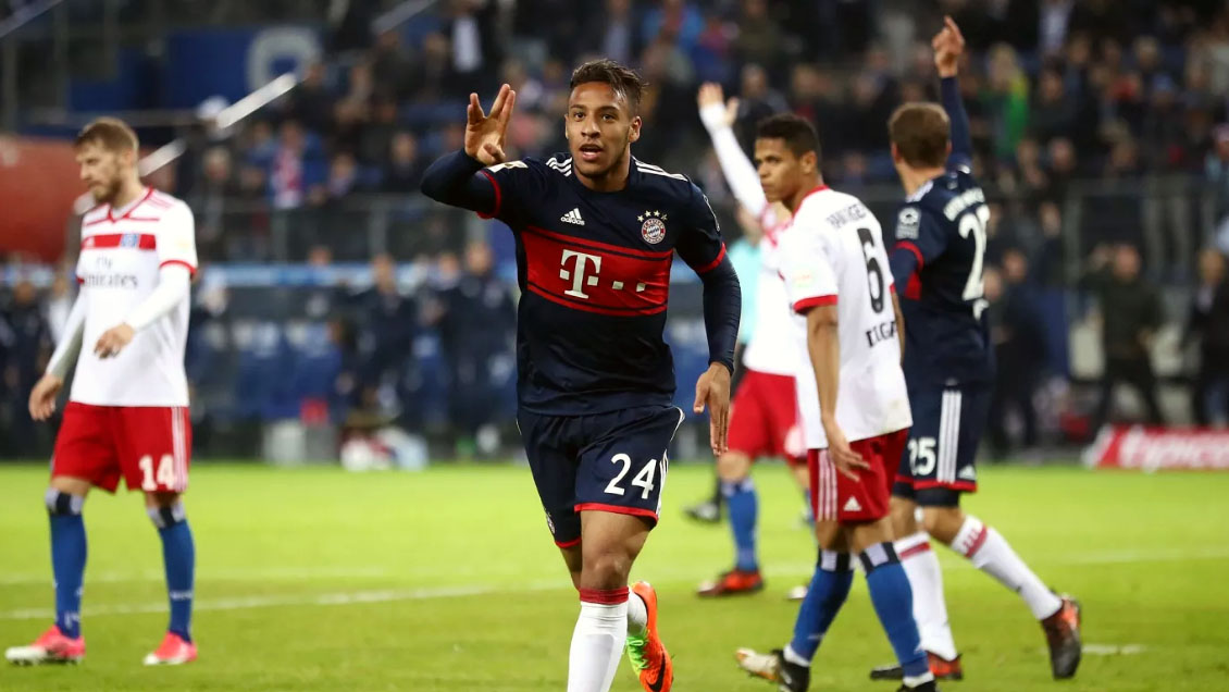 Hamburgo lutou como nunca, mas perdeu como sempre do Bayern