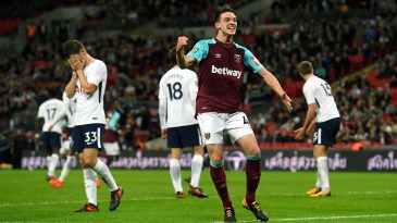 De 2 a 0 para 2 a 3: a virada épica do West Ham sobre o Tottenham que faz Bilic respirar