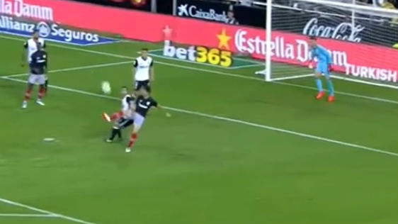 Aduriz esbanjou categoria com um dom&iacute;nio obsceno no seu 150&ordm; gol pela liga espanhola