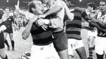 Almir Pernambuquinho: o encrenqueiro que substituiu Pelé e foi assassinado jovem demais