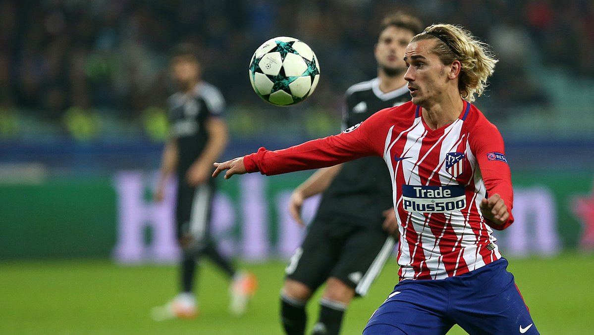 O Atl&eacute;tico de Madrid volta do Azerbaij&atilde;o com uma dor de cabe&ccedil;a que n&atilde;o esperava