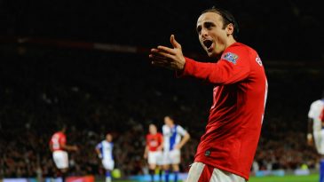 Berbatov: “Eu corro na minha cabeça, tento antecipar os movimentos”