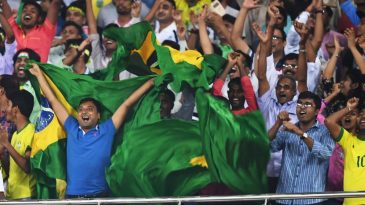 Mais de um milhão de pessoas tentaram comprar ingressos para Brasil x Inglaterra no Mundial Sub-17