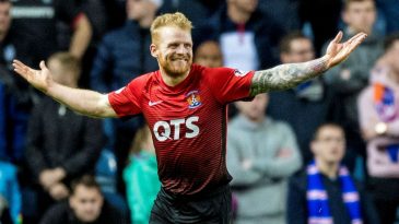 Pênalti, expulsão e empate: os acréscimos insanos de Rangers 1 x 1 Kilmarnock
