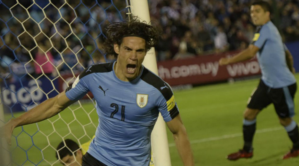 O Uruguai &eacute; o le&atilde;o de sempre, e se impondo rumo &agrave; Copa como n&atilde;o acontecia faz tempo