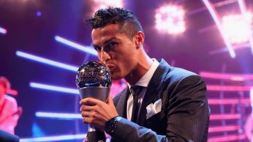 Eleito melhor do mundo da Fifa pela quinta vez, Cristiano Ronaldo dá novos argumentos ao eterno debate