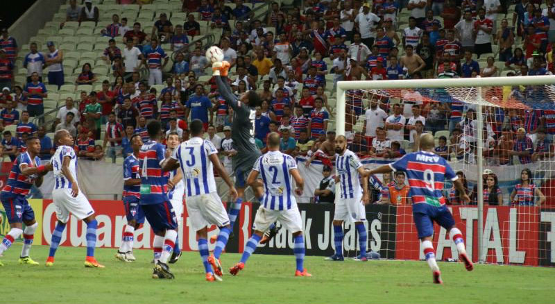 A final da S&eacute;rie C, entre CSA e Fortaleza, exalta a reden&ccedil;&atilde;o de duas grandes torcidas do Nordeste