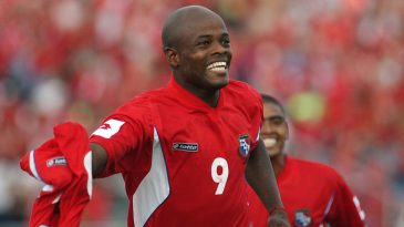 Dely Valdés, Rommel, Cascarita: Os pioneiros que abriram o caminho do Panamá rumo à Copa do Mundo