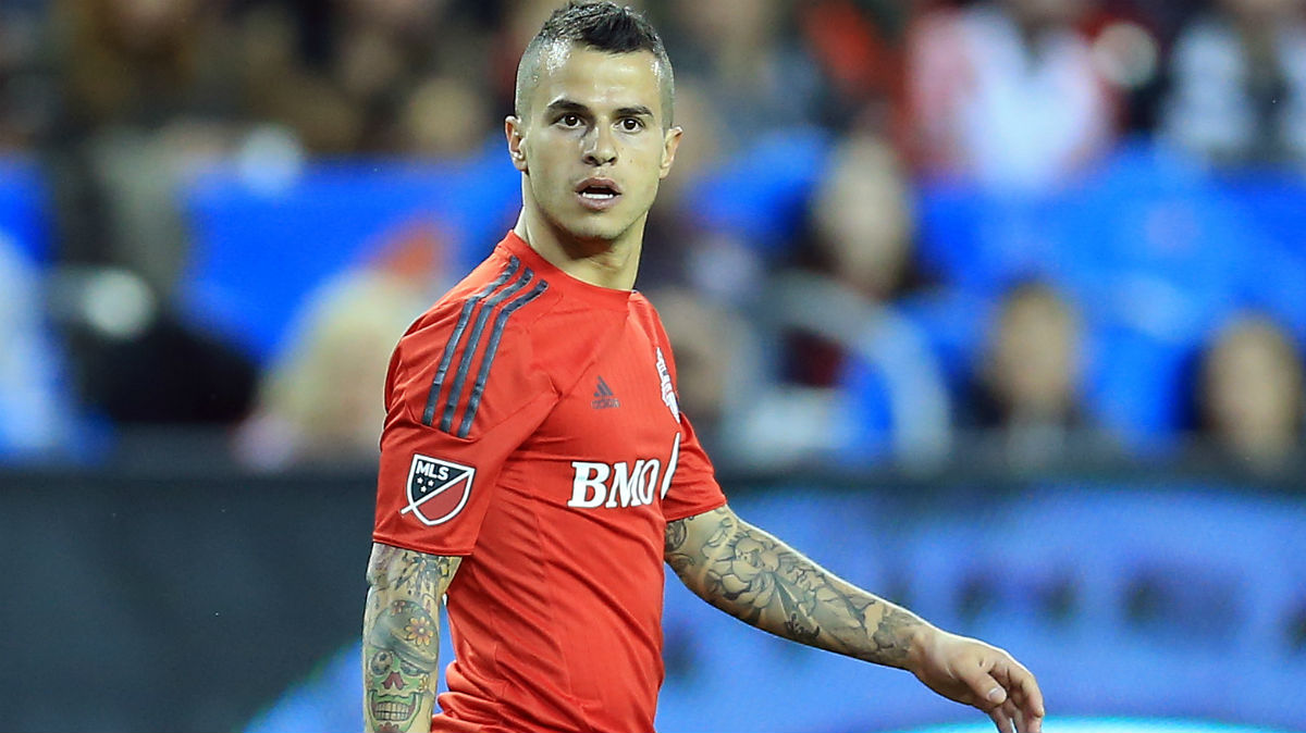 [Player&rsquo;s Tribune] Giovinco conta como se apaixonou pelo futebol quase por acaso