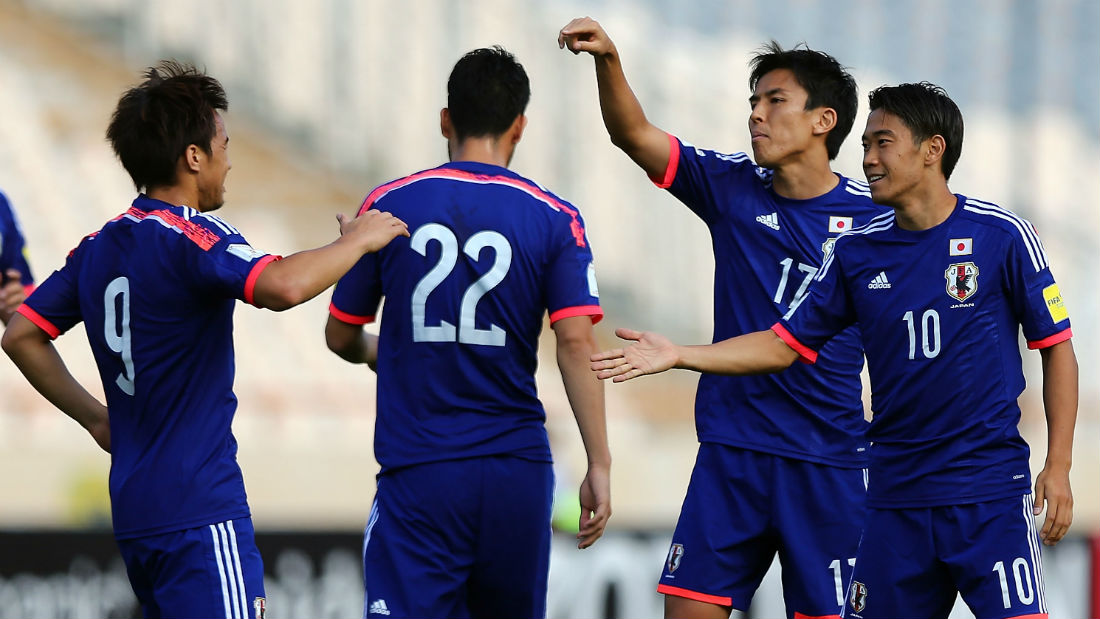 Jap&atilde;o vai usar futebol para melhorar rela&ccedil;&atilde;o diplom&aacute;tica com a China