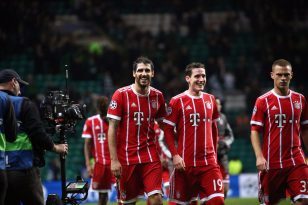 Javi Martínez parece um novo jogador com Heynckes, e faz a diferença ao Bayern