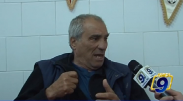 Na Serie D do Italiano, presidente demite o treinador para ele mesmo assumir o cargo