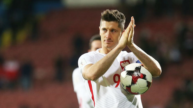 Brilhantes nas Eliminat&oacute;rias, Lewandowski e Eriksen carregam a ambi&ccedil;&atilde;o de suas sele&ccedil;&otilde;es rumo &agrave; Copa