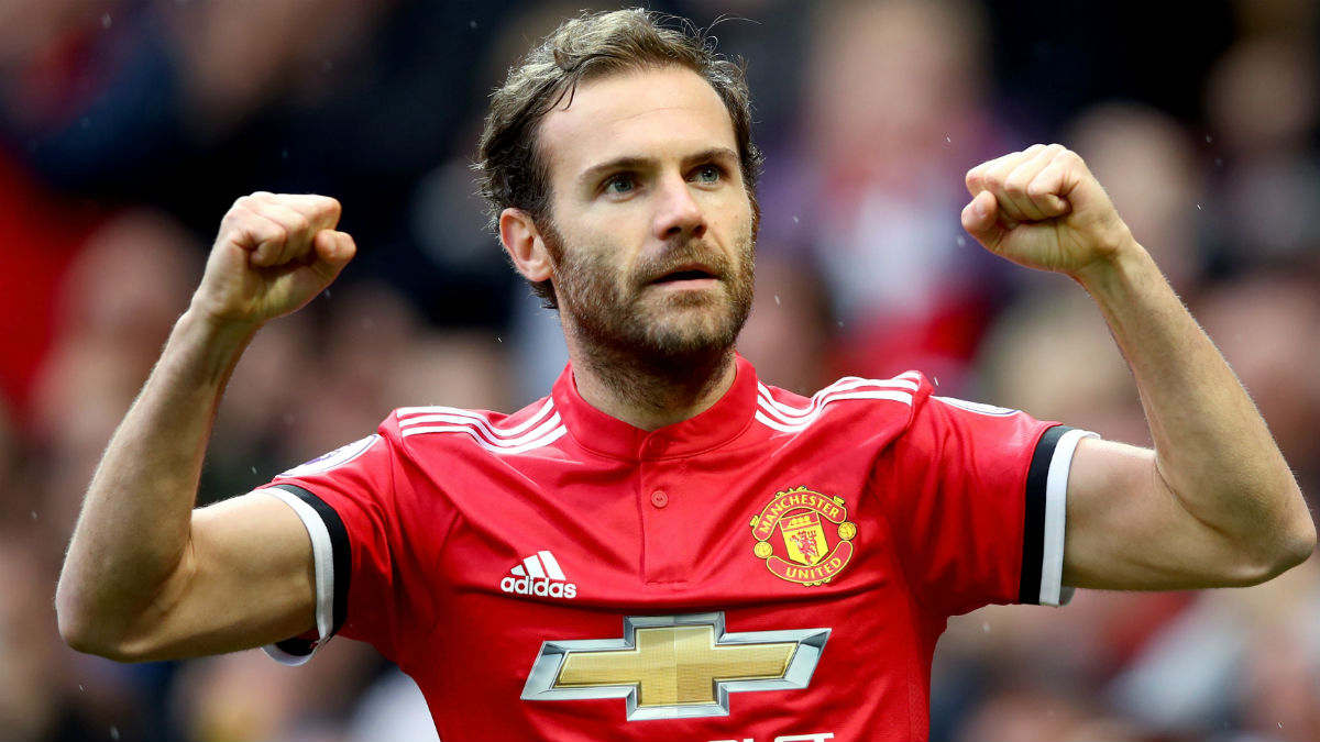 Mata: &ldquo;Subestimam o futebol. Ele d&aacute; esperan&ccedil;a para as pessoas&rdquo;