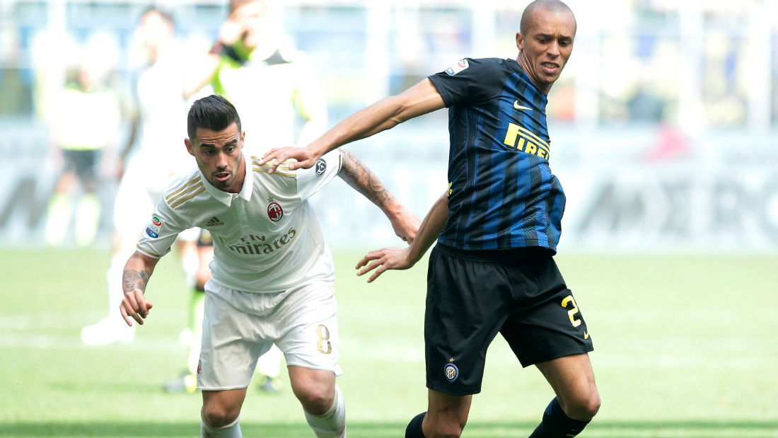 O Campeonato Italiano vai pegar fogo no fim de semana com tr&ecirc;s grandes jogos