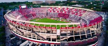[Vídeos] De diferentes ângulos, assim foi o memorável recebimento ao River Plate no Monumental