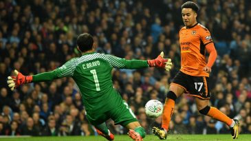 Após polêmicas na seleção, Bravo vira o herói da classificação do Manchester City