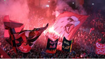 A final da Liga dos Campeões da África reserva o embate entre duas torcidas fantásticas: Wydad x Al Ahly