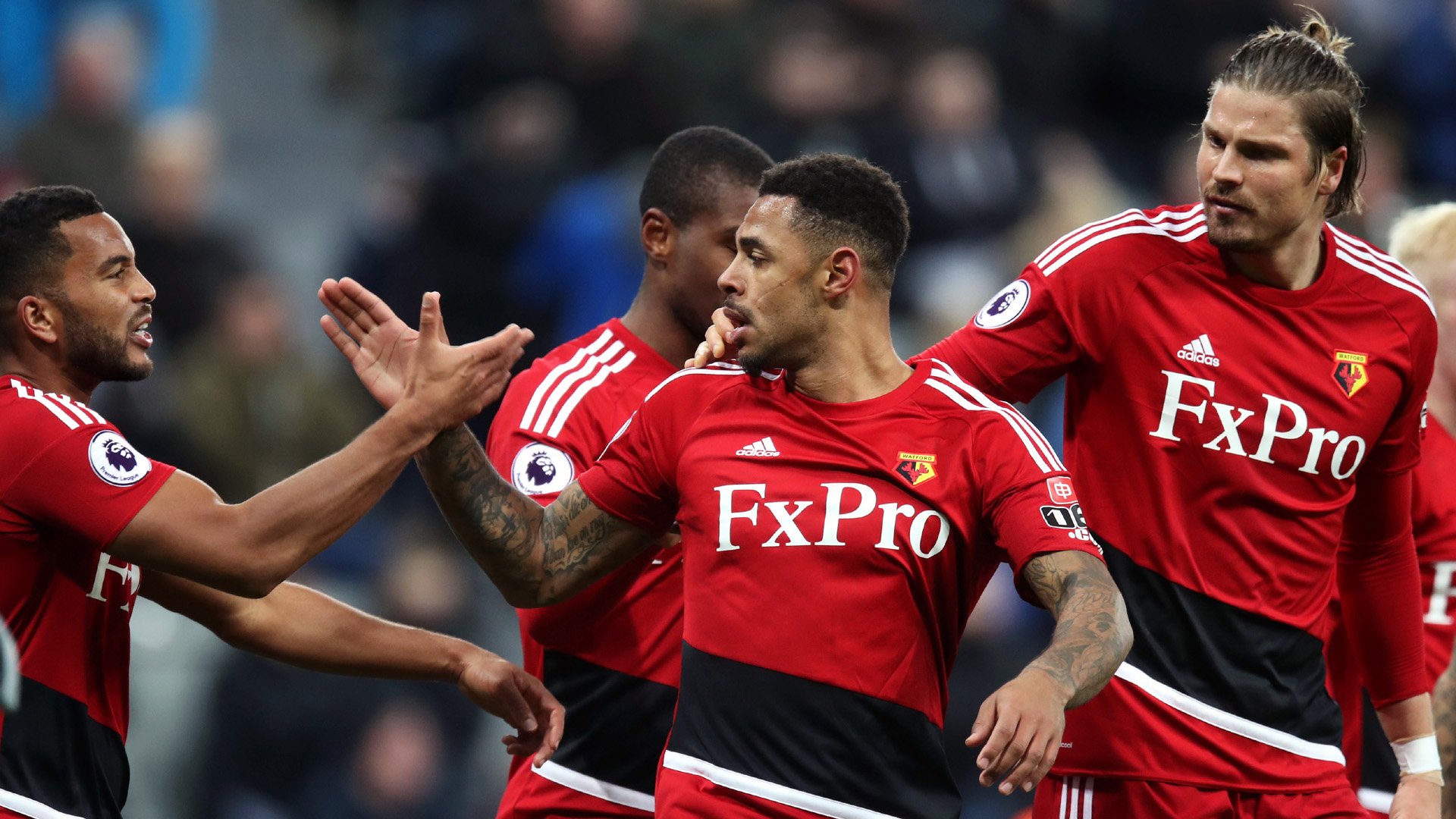 Demoli&ccedil;&atilde;o do Newcastle fora de casa mostra que Watford de Marco Silva e Richarlison tem potencial