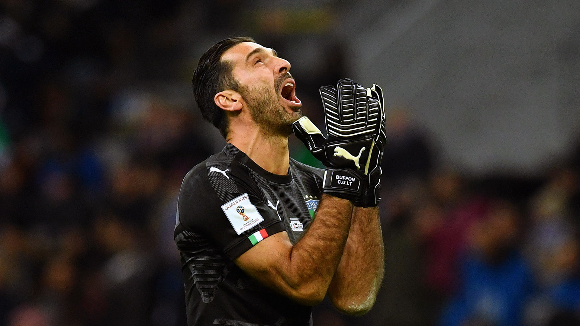 Buffon: &ldquo;Agrade&ccedil;o a afei&ccedil;&atilde;o das pessoas, mas n&atilde;o quero me aposentar com festa&rdquo;