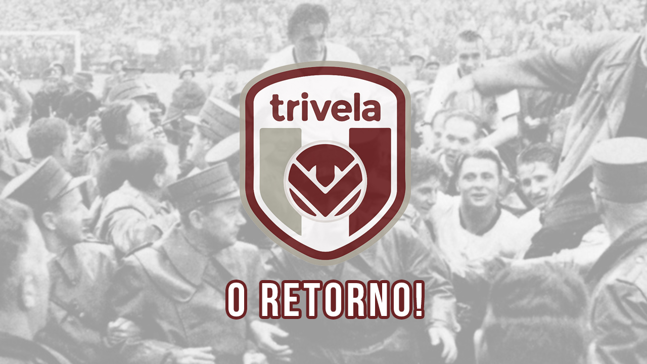 Nova temporada de v&iacute;deos da Trivela no Youtube