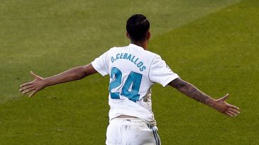 Desempenho fraco do Real Madrid faz muitos se perguntarem por que Ceballos não joga