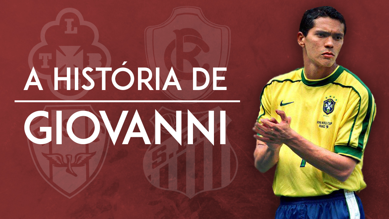 Canal Trivela #11: Antes do Messias no Santos, Giovanni sofreu atuando por Remo e Paysandu