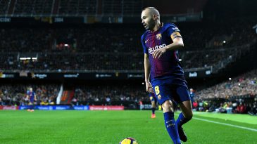 Iniesta: “Mourinho cultivou um ambiente de ódio entre Real x Barça, você não via a rivalidade de sempre”