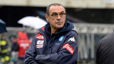 Sarri: “Tudo chega ao fim e às vezes é melhor encerrar a história enquanto ela ainda é boa”