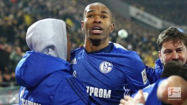 Schalke vive épico no clássico contra Dortmund: de 4 a 0 contra para 4 a 4 com muita festa na casa do rival