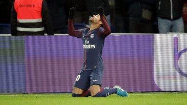 Em um dia que o PSG foi mal coletivamente, Neymar resolveu contra o Troyes