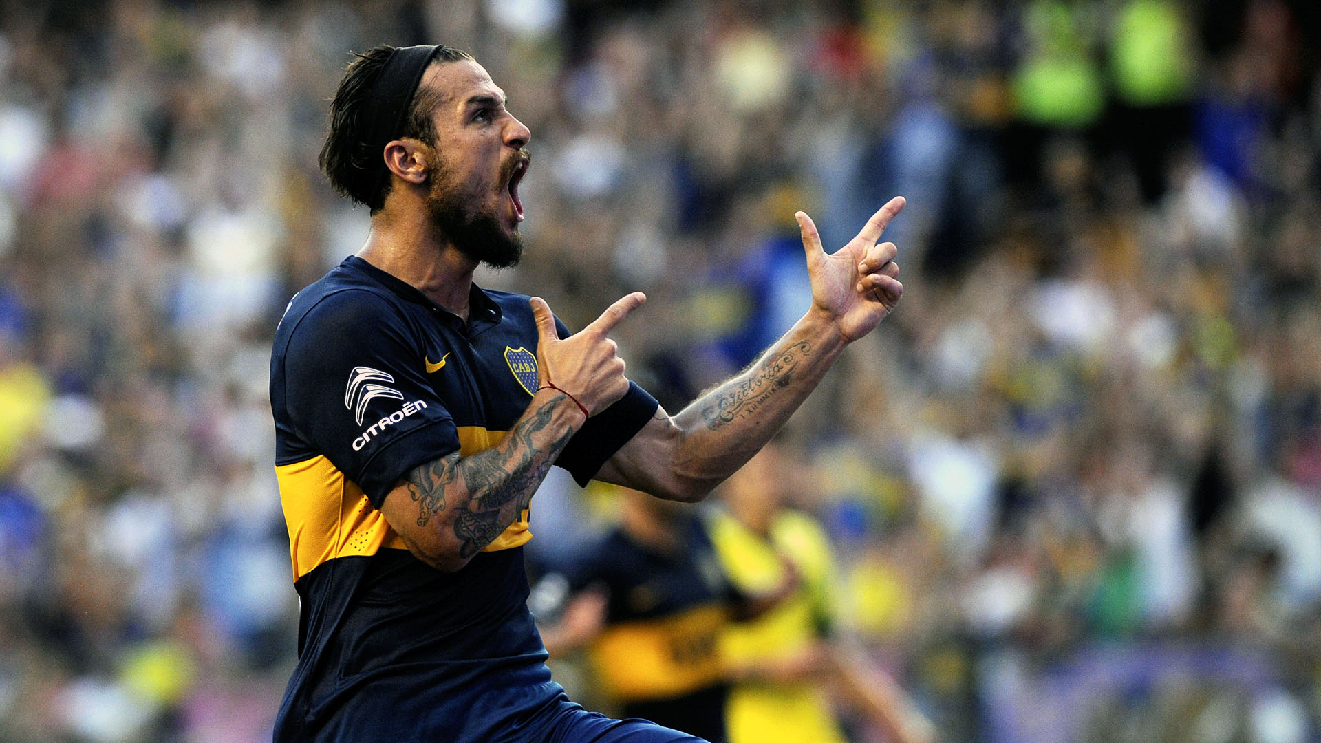 Futebol que nada: aposentado aos 31 anos, Pablo Osvaldo prefere cerveja e churrasco