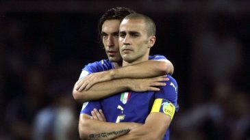 Em carta aberta à Itália, Cannavaro lamenta ter subestimado coronavírus e faz apelo: “Lutemos juntos”