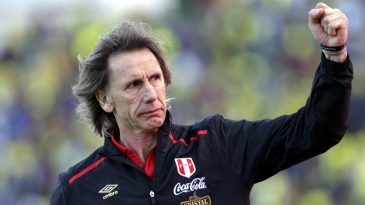 Ricardo Gareca: “Me preparei para treinar a seleção argentina. O destino dirá”
