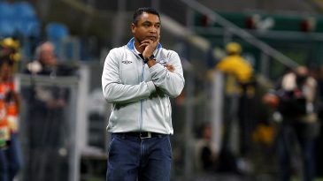 Palmeiras faz em Roger Machado a aposta que gostaria de ter feito um ano atrás