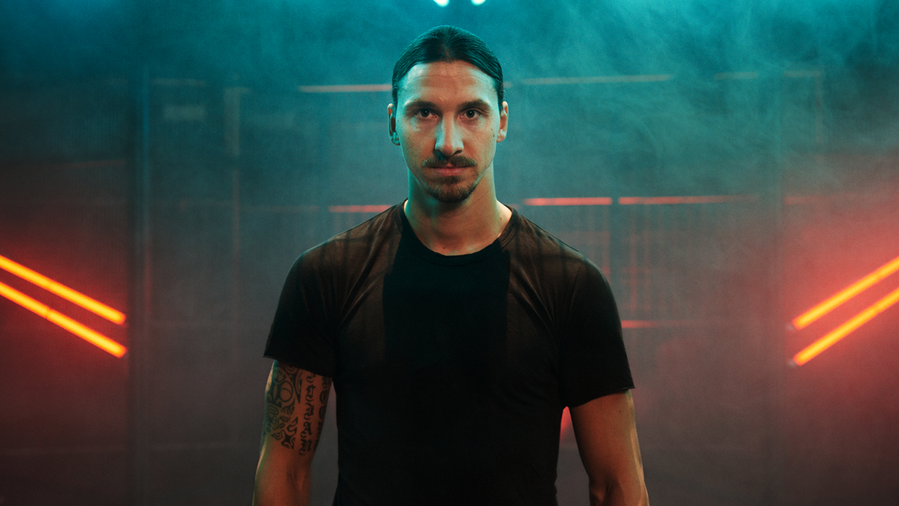 Ibrahimovic: &ldquo;A camisa 10 n&atilde;o &eacute; algo que &eacute; dado a voc&ecirc;, &eacute; algo que voc&ecirc; &eacute;&rdquo;