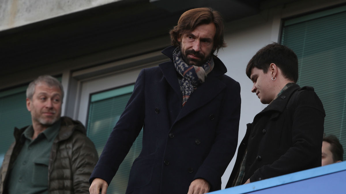 Qual o futuro de Pirlo? Ele ainda n&atilde;o sabe, mas far&aacute; curso de t&eacute;cnico: &ldquo;Pode ser &uacute;til&rdquo;