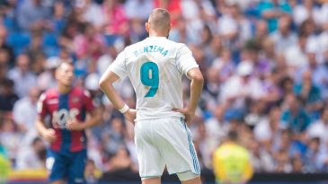 Zidane: “Benzema é o primeiro que quer dar mais e que sabe que pode dar mais”
