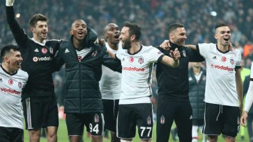 Besiktas segue fazendo história e, pela primeira vez, vai aos mata-matas da Champions