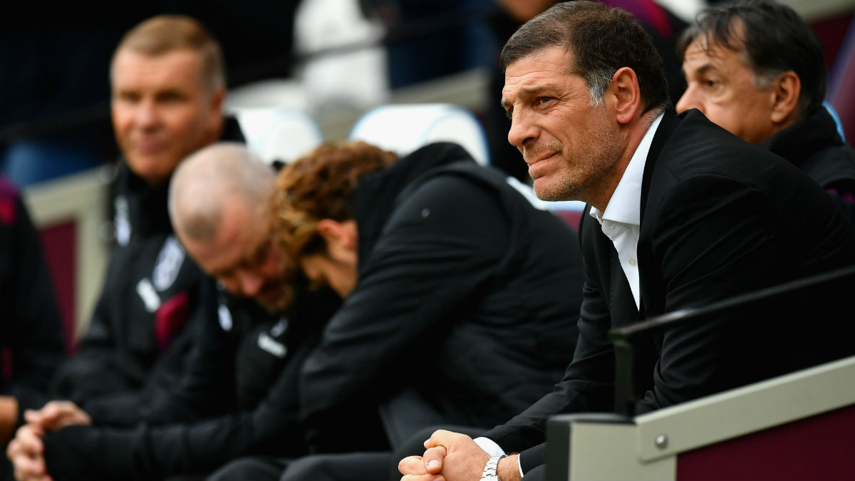 Cinco fatores que demoliram o promissor trabalho de Bilic &agrave; frente do West Ham