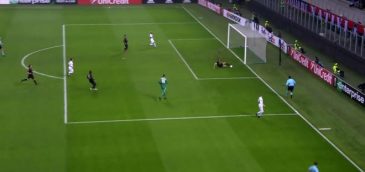 O Milan goleou, mas esse carrinho bisonho é o retrato da má fase de Bonucci